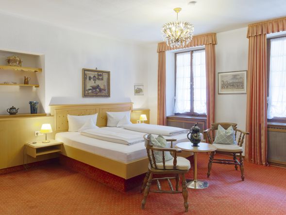 Doppelzimmer Comfort