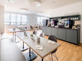 2 Tage mit Frühstück im Cult Hotel Frankfurt City