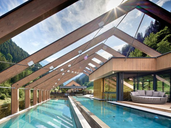 Es rockt im Zillertal - 8 Tage Wellness, Luxus, Natur in Mayrhofen, Tirol inkl. Vollpension Plus