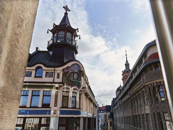 2 entspannte Tage in Leipzig mit Frühstück
