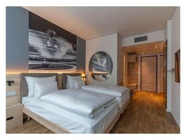 5 Tage im Hotel Roomz Vienna Prater 