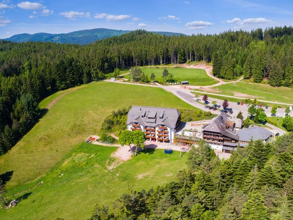 2 Tage Kurze Auszeit im Schwarzwald in Hornberg, Baden-Württemberg inkl. Halbpension