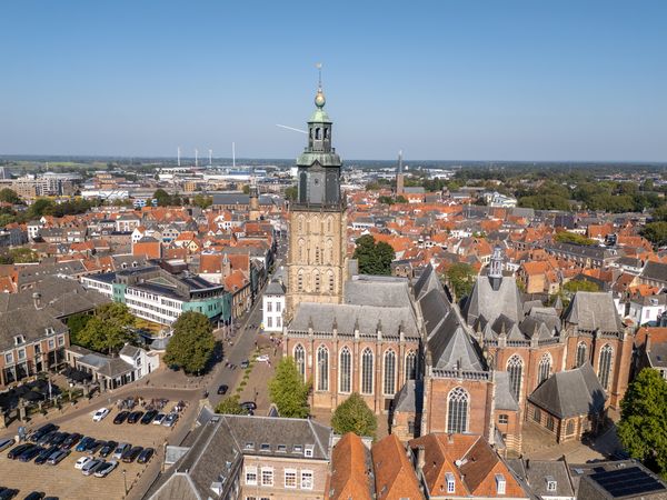 3 Tage Sport, Stadt & Entspannung in Zutphen erleben inkl. Halbpension