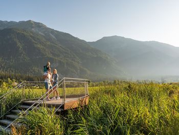 Naturreicher Kurzurlaub: 5 Tage am Pressegger See