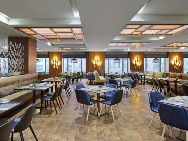 Silvester trifft Gatsby - Genießen & Feiern - 4 Tage in Berlin Halbpension