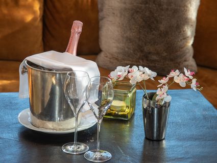 2 Tage im Schwarzwald für Champagnerliebhaber