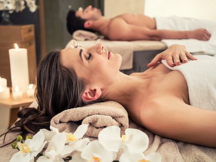 Relaxtage nahe am Bodensee mit Wellness & Massage