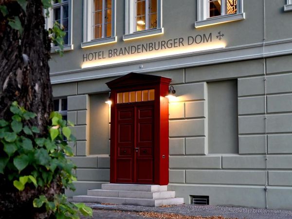2 Tage Auszeit auf der malerischen Dom-Insel in Brandenburg an der Havel inkl. Frühstück