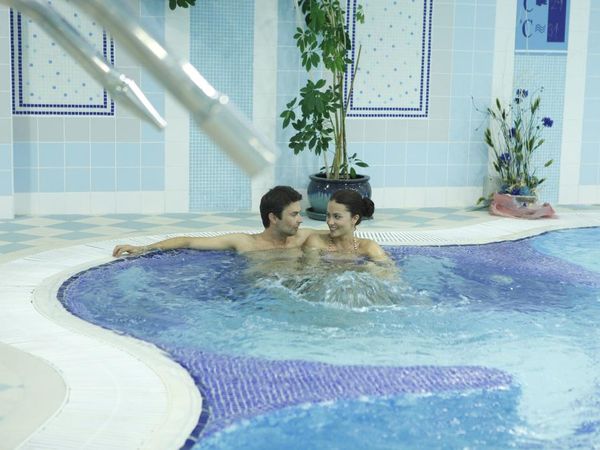 Wellness-Tage für Sie & Ihn in Marienbad in Marienbad (Mariánské Lázně) Halbpension