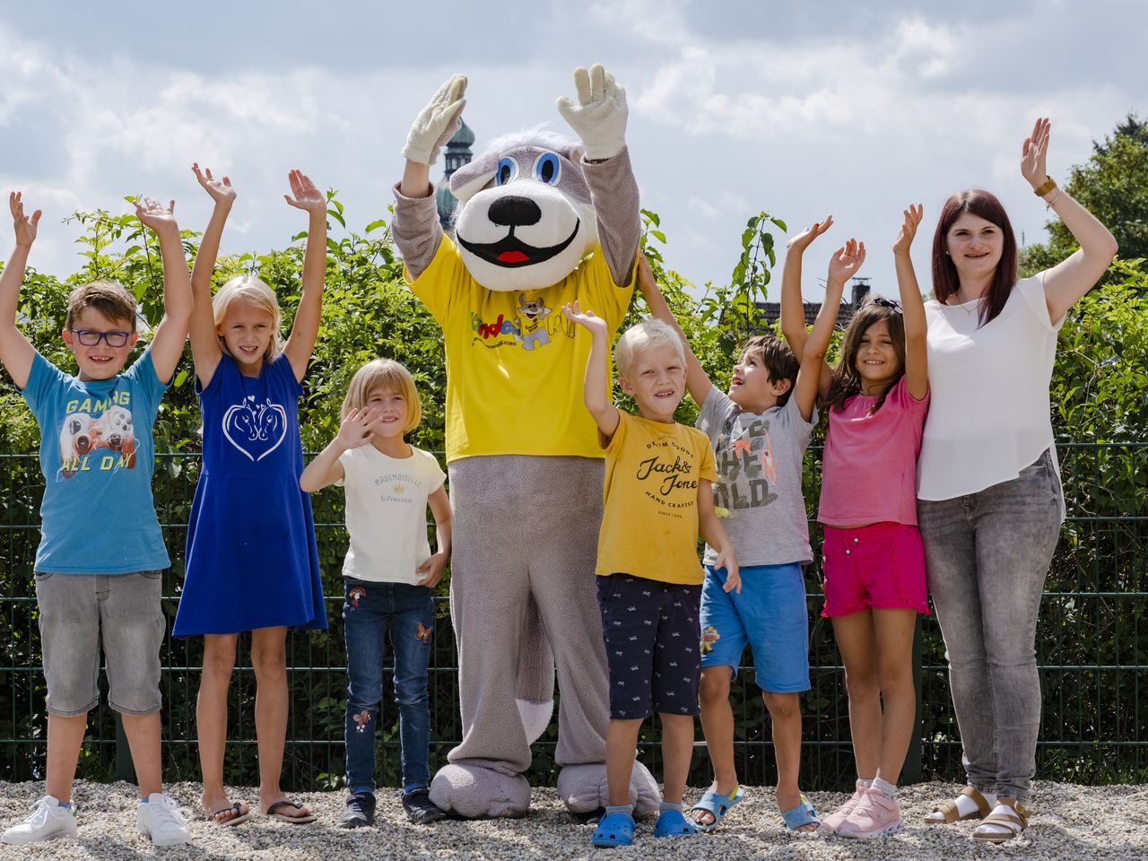 Familientage erleben - 2 Kids bis 12 Jahre kostenlos!