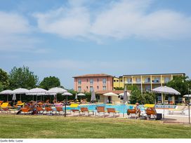 3 traumhafte Tage in Lazise am Gardasee mit Frühstück