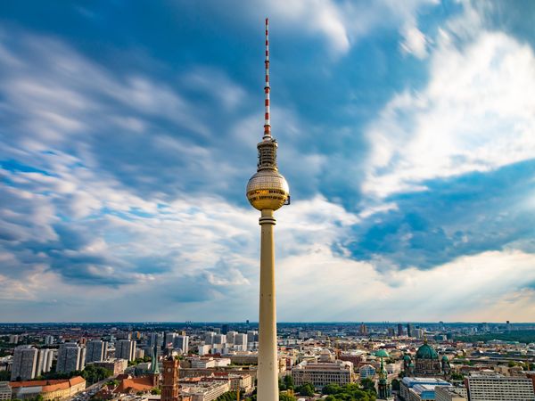 Berlin City Life – 2 Tage mit Frühstück Frühstück