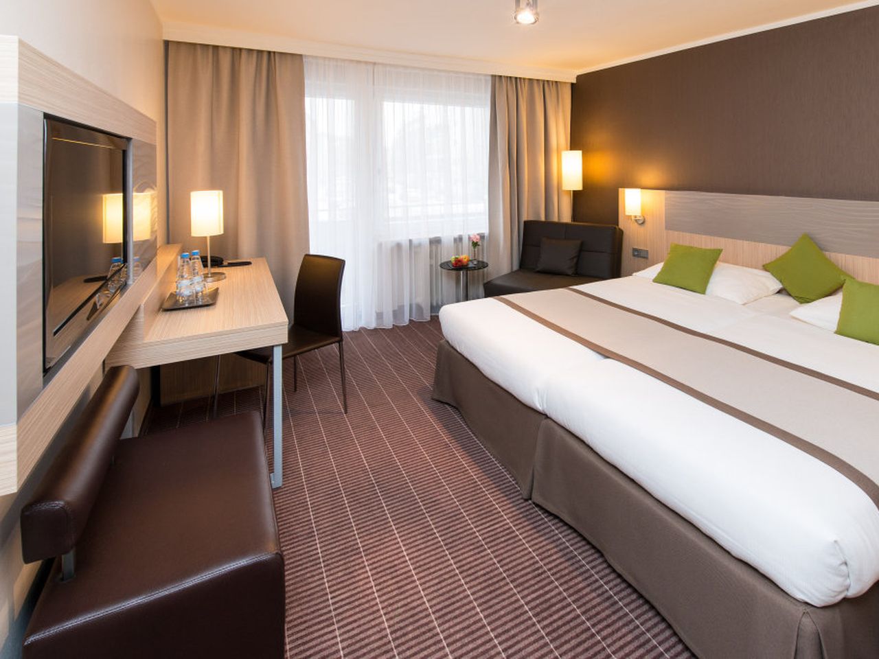 4 Tage im New Orly Boutique Hotel