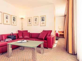 2 Tage im Mercure Hotel Koeln City Friesenstrasse