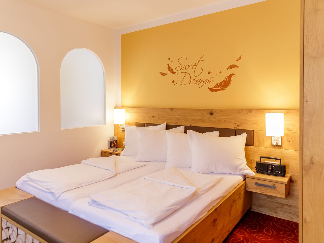 Aktiv Tage im Herbst mit Wellness-Oase