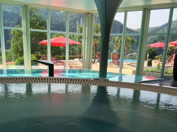 3 Tage WINTERWELLNESS an der Mosel in Löf, Rheinland-Pfalz inkl. Halbpension