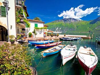 Große Auszeit im malerischen Limone inkl. Halbpension