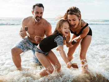 4 Tage Familienurlaub an der Ostsee