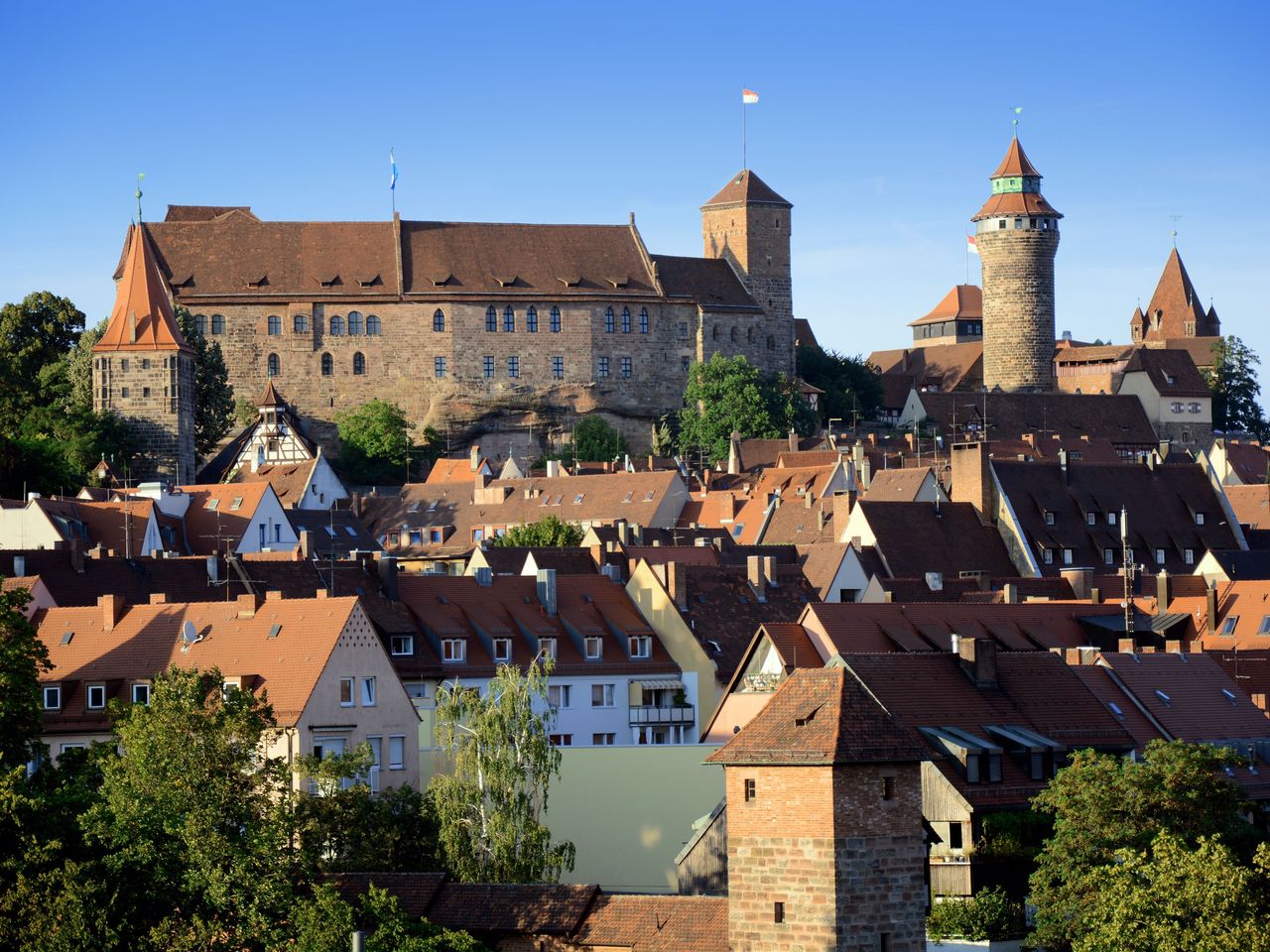 7 für 6 - Nürnberg Citytrip Special