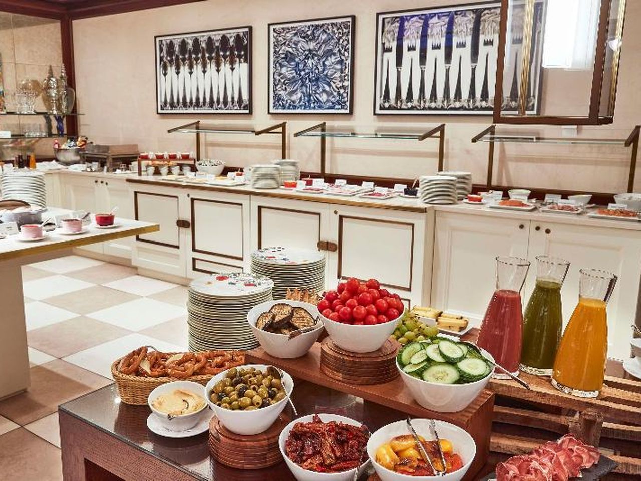5 Tage im Hotel Adlon Kempinski Berlin 