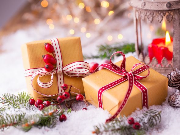 Weihnachtsurlaub- 5 Tage / 4 Nächte in Friedrichsbrunn