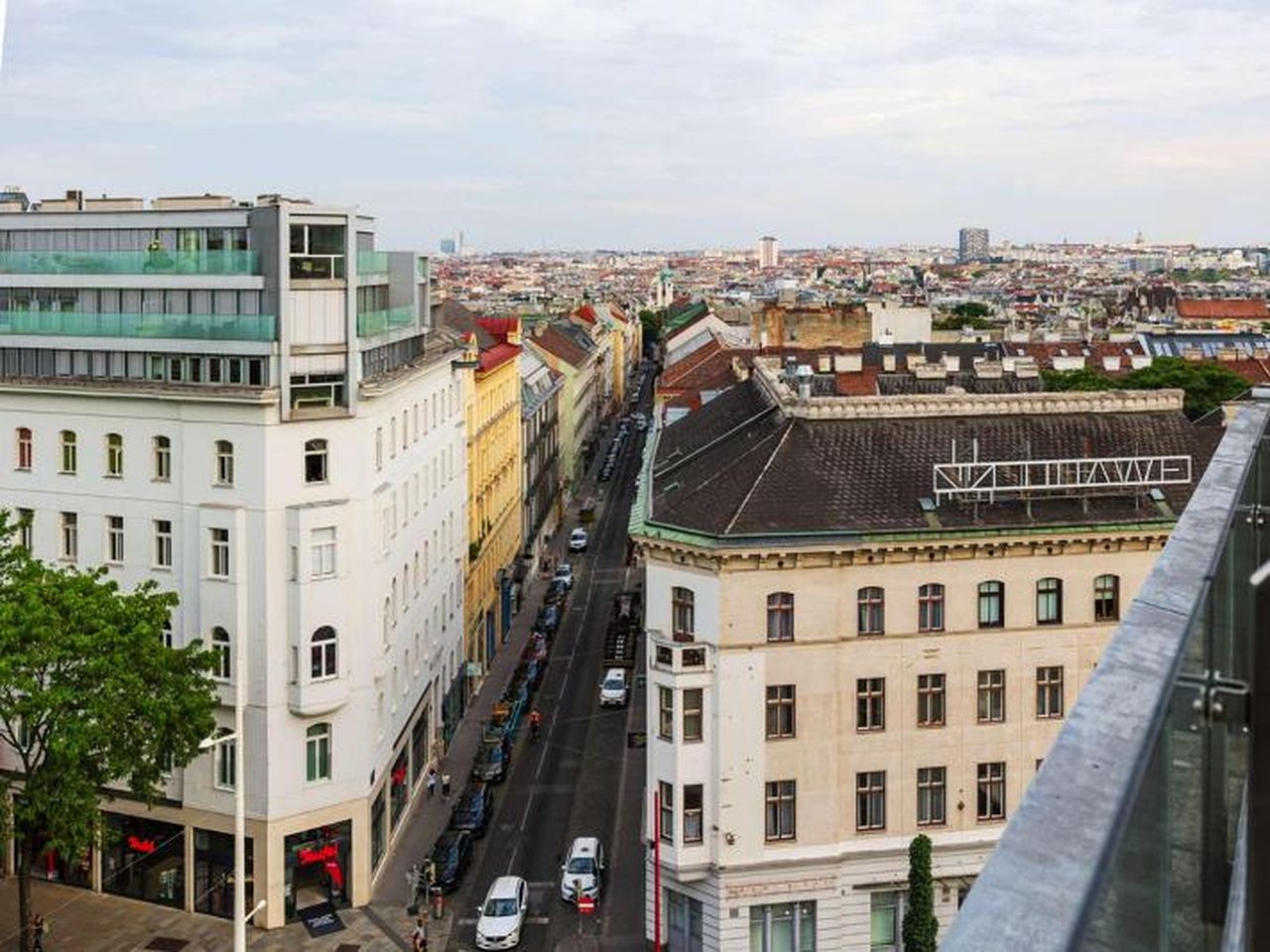 5 Tage im InterCity Hotel Wien mit Frühstück