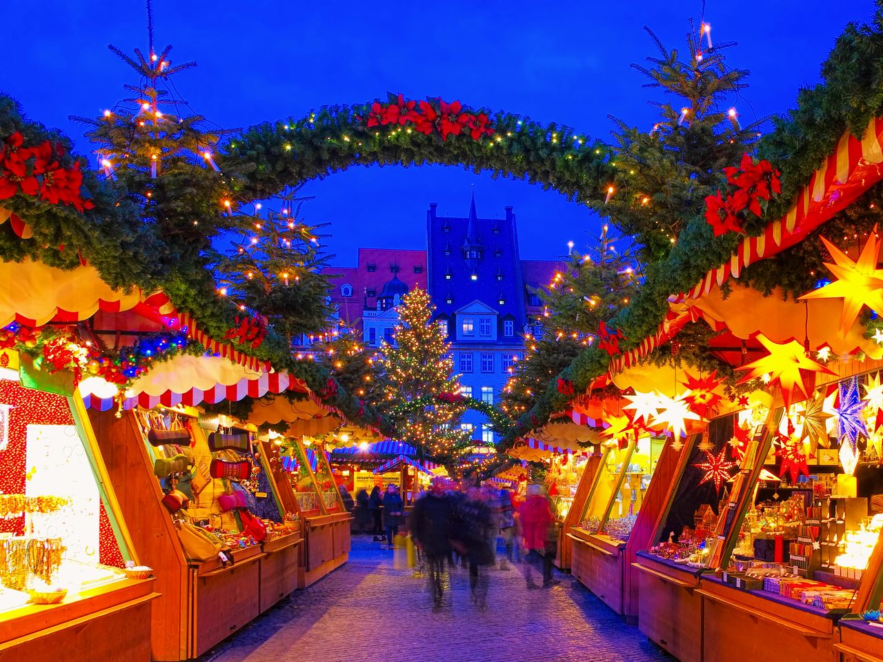 Adventszauber in Leipzig