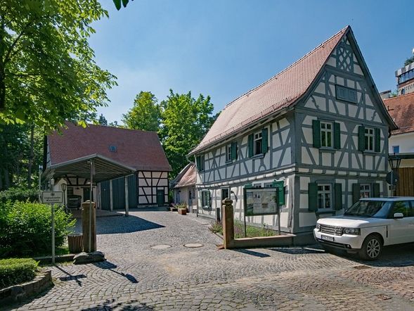 Feiertags-Auszeit – 3 Nächte in Bad Soden inkl