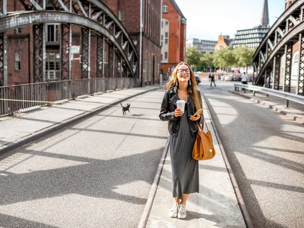 6 Tage Hamburg im modernen Hostel