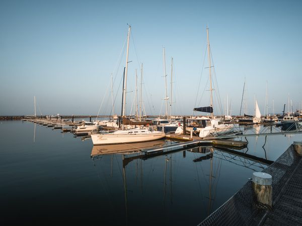 8 Tage Auszeit am Meer in Ostseebad Kühlungsborn, Mecklenburg-Vorpommern