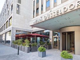 4 Tage Kurzurlaub mit Frühstück im Melia Düsseldorf