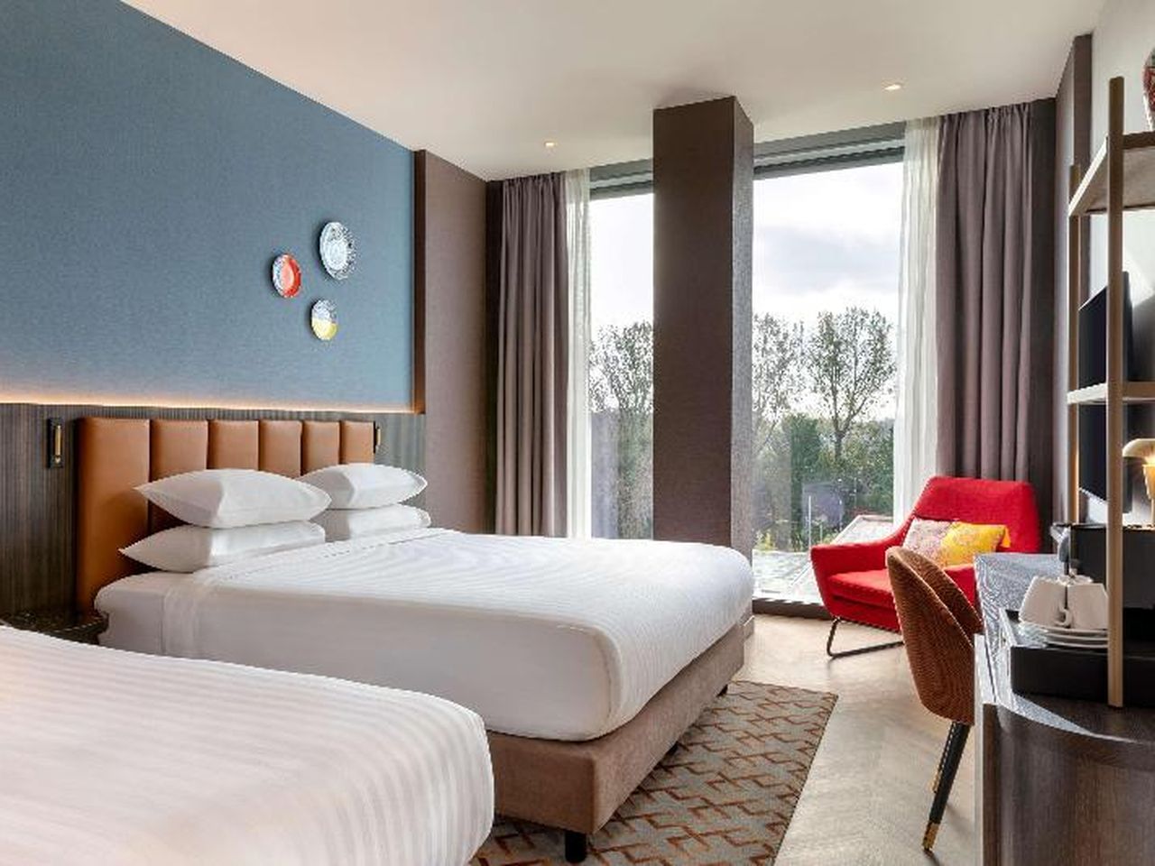 2 Tage im Corendon City Hotel Amsterdam mit Frühstück