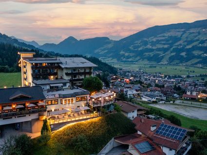 8 Tage Auszeit im Zillertal an der Bergbahn