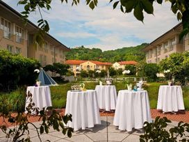 3 Tage im Radisson Blu Park Hotel mit Frühstück