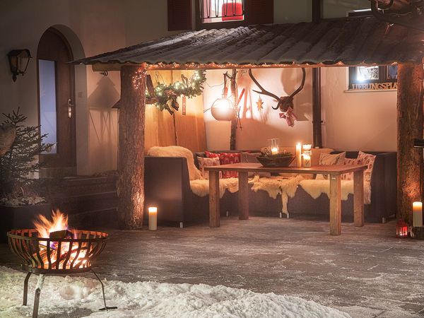 3 Tage Feuer für die Liebe – Romantischer Kurzurlaub in Grainau, Bayern inkl. Frühstück