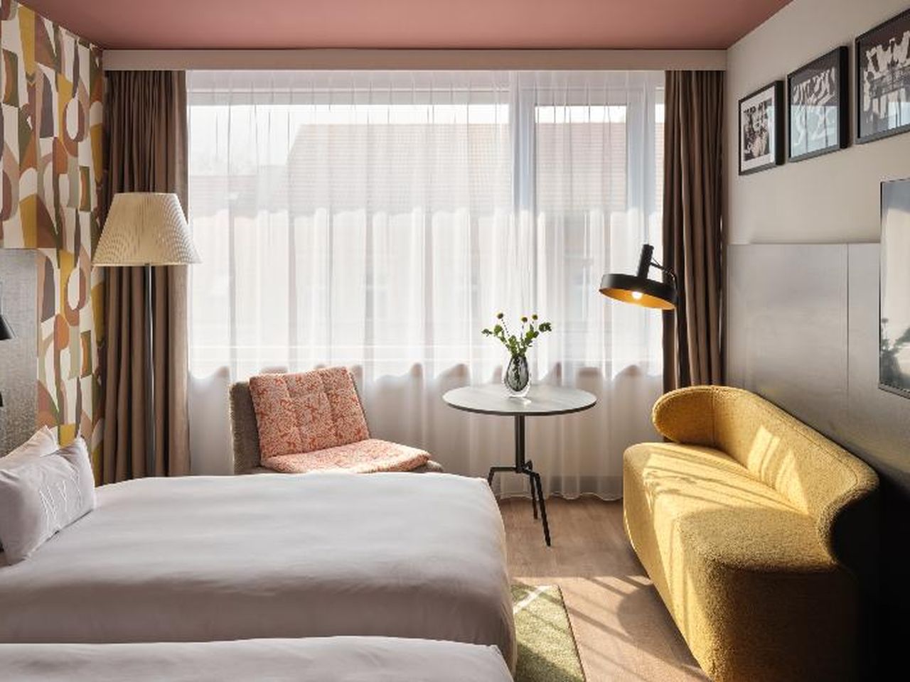 4 Tage im pentahotel Berlin, Koepenick