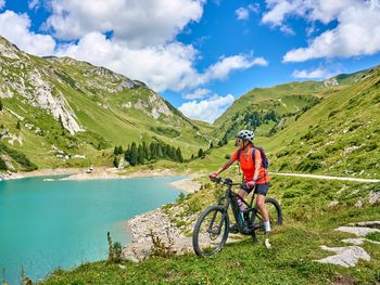 4 Tage Wander- und Wellnessurlaub in See bei Ischgl