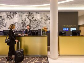 2 Tage im Novotel Nürnberg Centre Ville Hotel