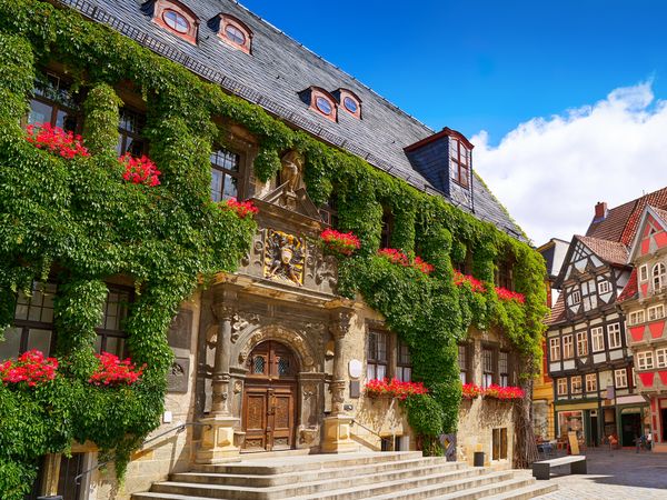 7 Tage All Inclusive Auszeit - XXL - im malerischen Harz in Thale, Sachsen-Anhalt inkl. All Inclusive