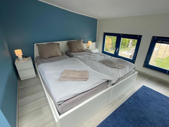 Studio Apartment in der Marina Niderviller