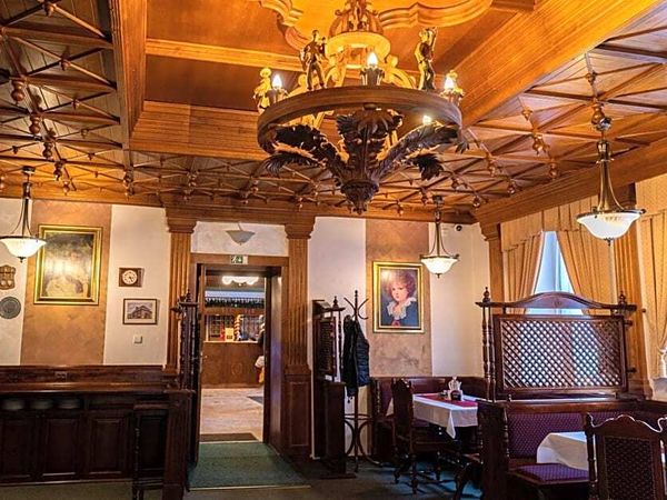 Auszeit im tschechischen Erzgebirge - 9 Tage in Boží Dar Halbpension