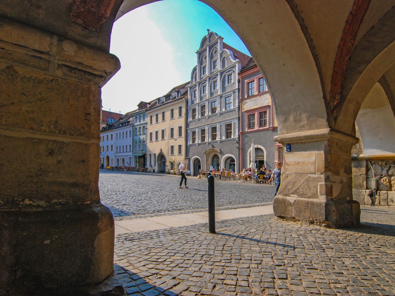 4 Tage mit Frühstück im Romantik Hotel Tuchmacher