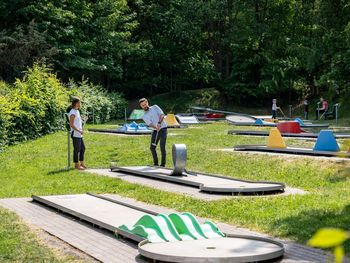 4 Tage Herbsturlaub in Friedrichroda in Thüringen