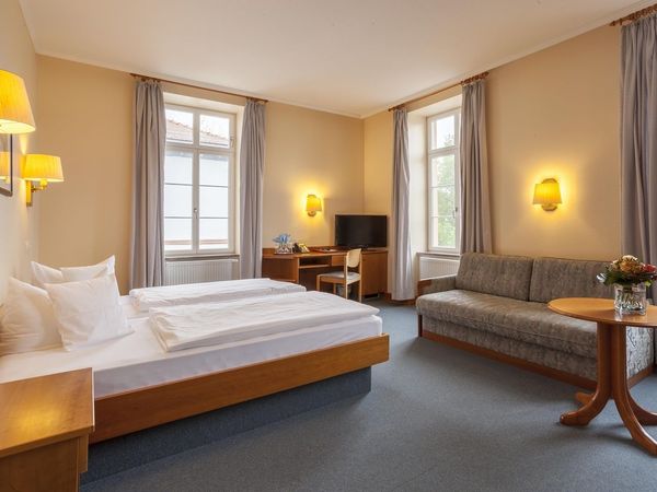 2 Tage auf vier Pfoten in der Wetterau in Nidda, Hessen inkl. Halbpension