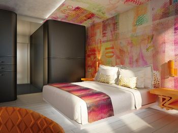 Kunstvolles Boutique-Hotel in Frankfurt - 2 Tage