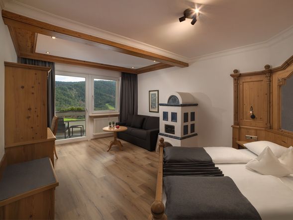 Doppelzimmer Deluxe