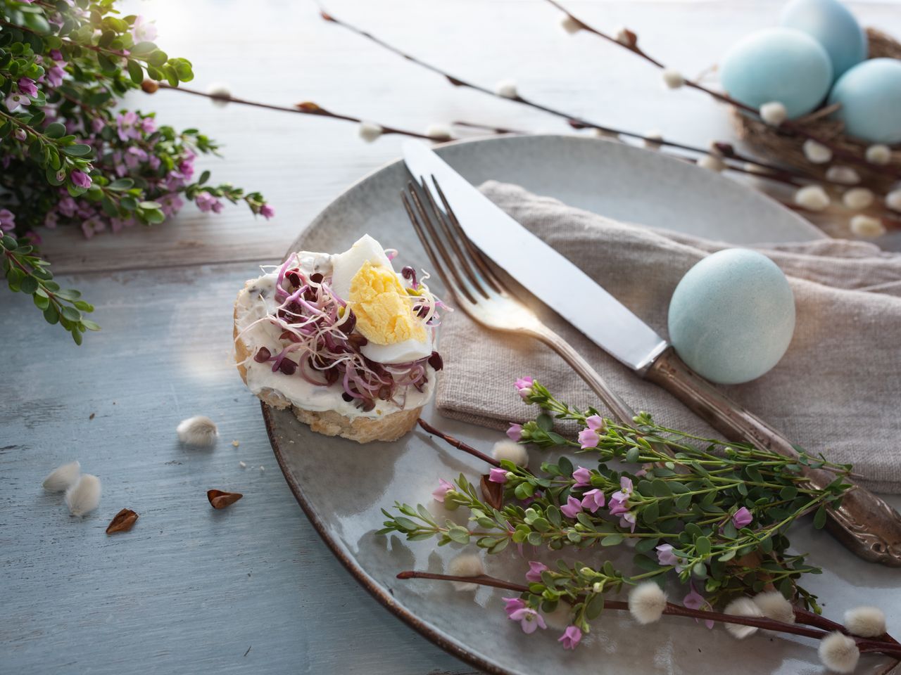 Osterzauber in der Pfalz – Genuss & Entspannung!🐰