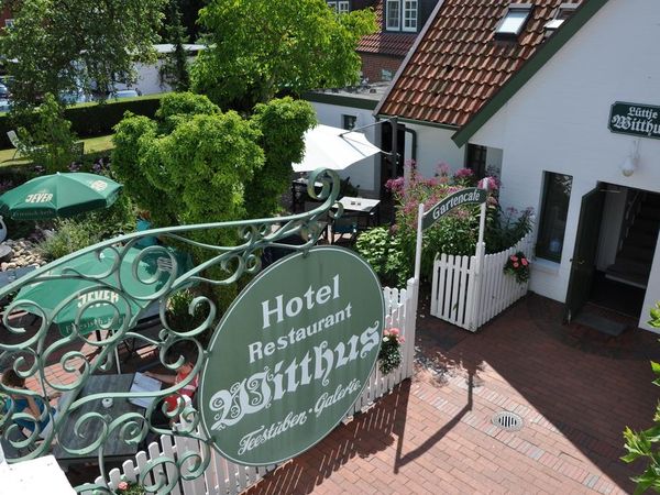 Zwischen den Jahren in Greetsiel inkl. Silvester, Niedersachsen Halbpension