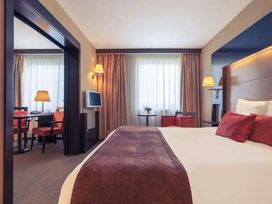 2 Tage Kurzurlaub mit Frühstück im Mercure Budapest Korona Hotel