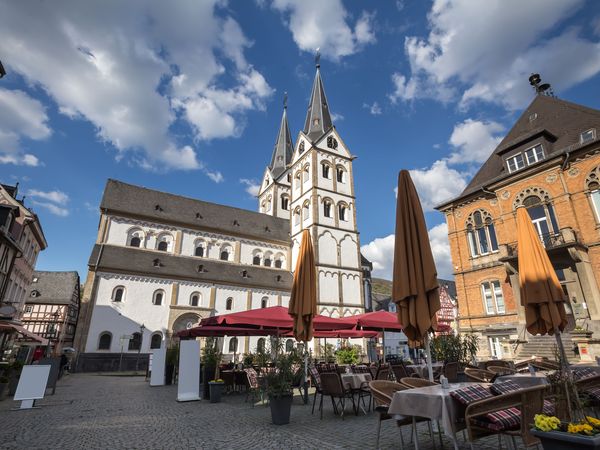 4 Tage Rhein-Lust-Urlaub in Boppard, Rheinland-Pfalz inkl. Halbpension